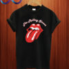 The Rolling Stones T shirt