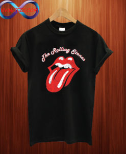 The Rolling Stones T shirt