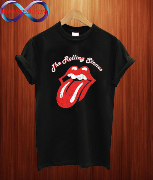 The Rolling Stones T shirt