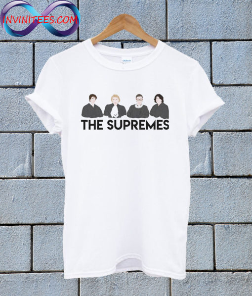 The Supremes T shirt