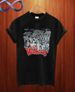 The Warriors T shirt