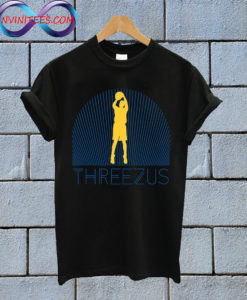 Threezus Curry T shirt