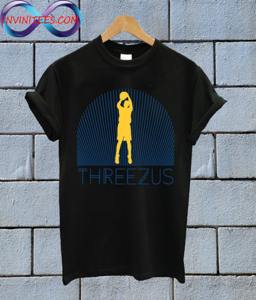 Threezus Curry T shirt