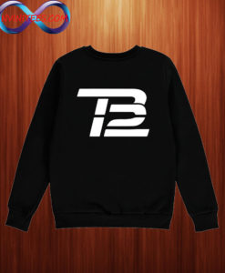 Tom Brady TB Sweatshirt