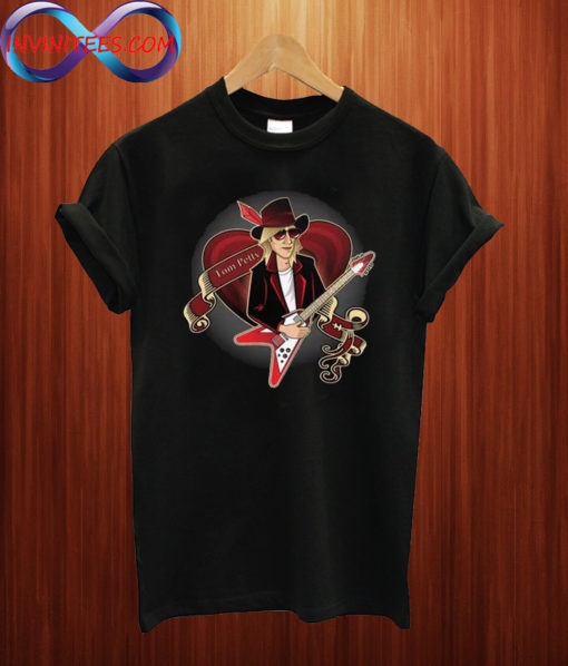 Tom Petty T shirt