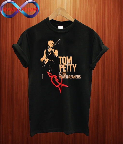 Tom Petty And The Heartbreakers T shirt