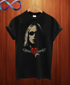 Tom Petty Shades T shirt