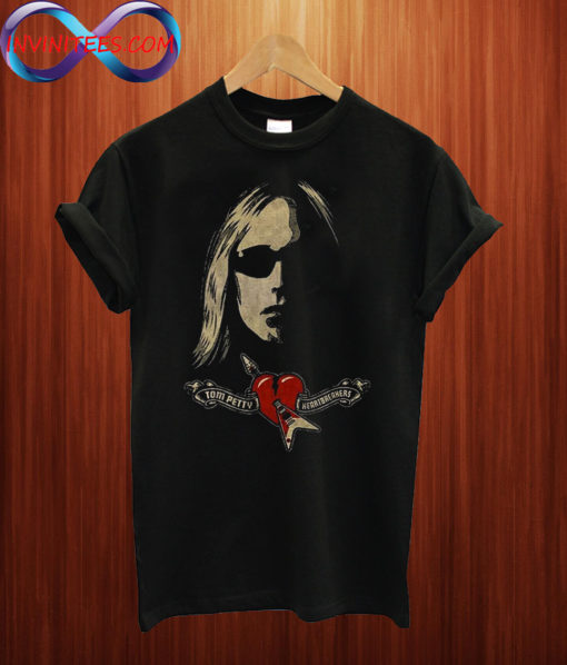 Tom Petty Shades T shirt