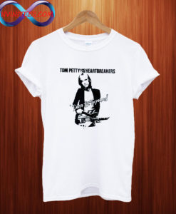 Tom Petty & the Heartbreakers T shirt