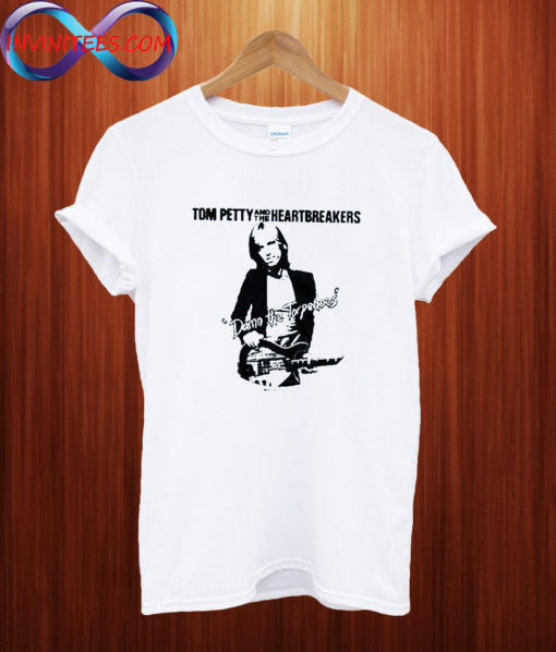 Tom Petty & the Heartbreakers T shirt