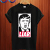 Trump Liar T shirt
