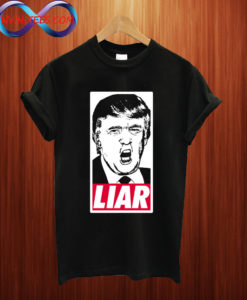 Trump Liar T shirt