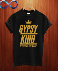 Tyson Fury T shirt