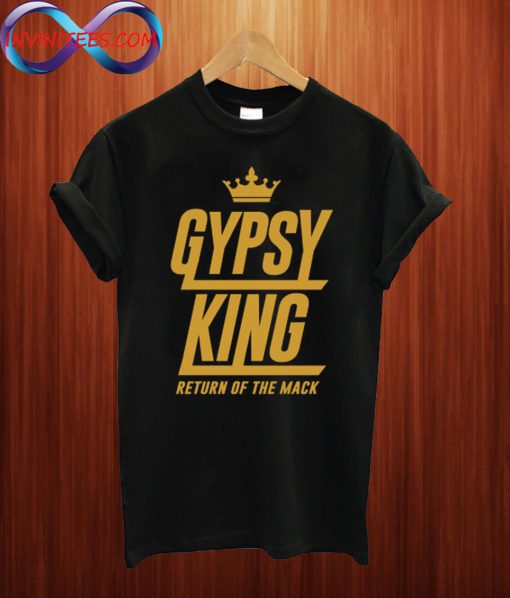 Tyson Fury T shirt