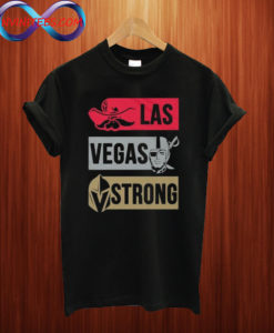 vegas strong T shirt