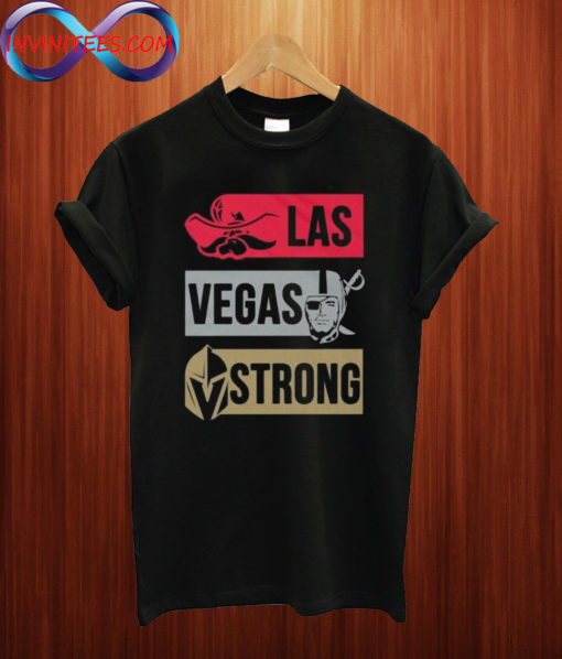 vegas strong T shirt