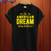 The American Dream Dusty Rhodes T shirt