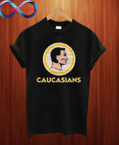 Washington Caucasians T shirt