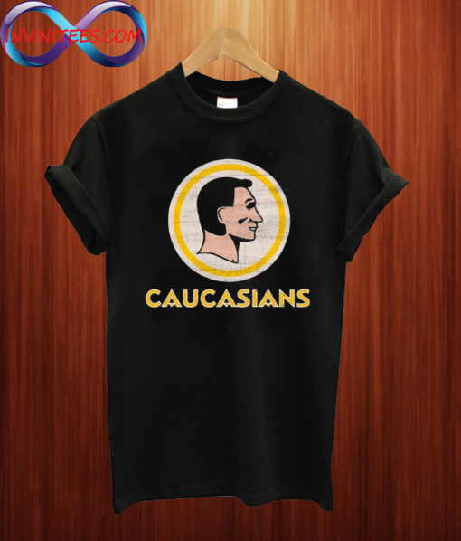 Washington Caucasians T shirt