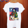 Waylon Jennings T shirt