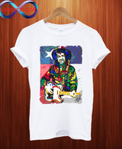 Waylon Jennings T shirt