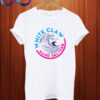White Claw Wasted T shirt