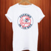 Yankees Fucking Savages In The Box T shirt