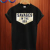 York Yankees Savages T shirt