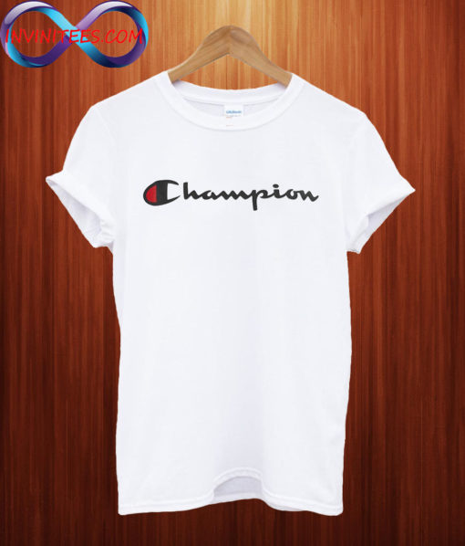 champion T shirt