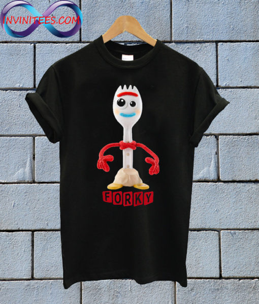 forky T shirt