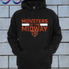 monsters of the midway Hoodie