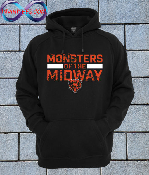 monsters of the midway Hoodie