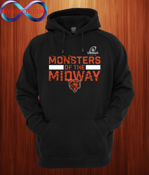 monsters of the midway shirt Hoodie