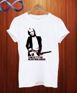 Tom petty & The Heartbreakers T shirt