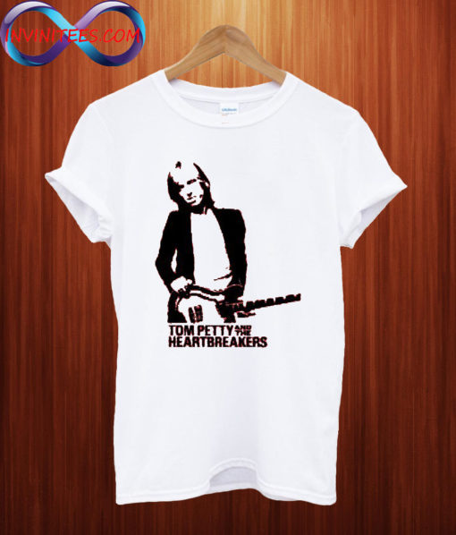 Tom petty & The Heartbreakers T shirt