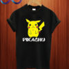 pokemon pikachu T shirt