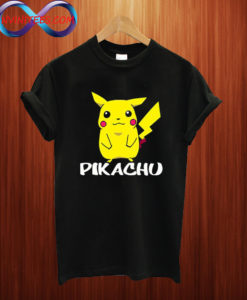 pokemon pikachu T shirt