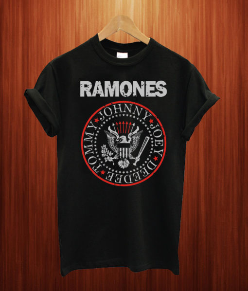 ramones T shirt