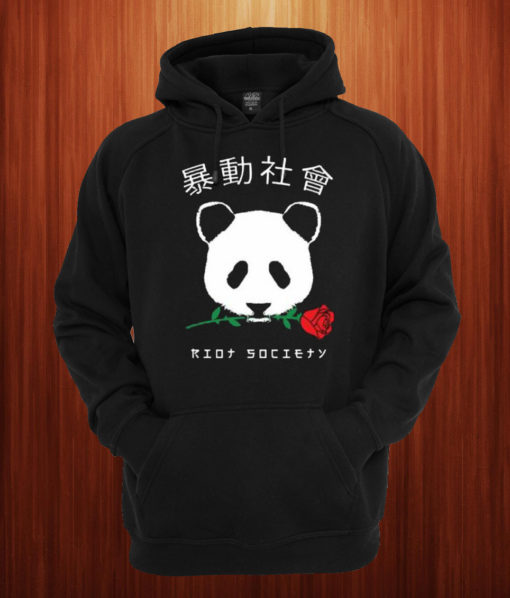 riot society Hoodie