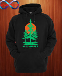 Team trees Hoodie