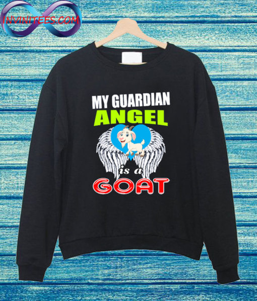 Angel Is A GOAT Sweatshirt