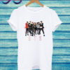 BTS Boys kpop T Shirt