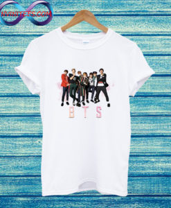 BTS Boys kpop T Shirt