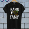 Band Camp T Shirt