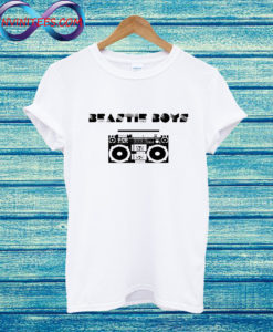 Beastie Boys Rap Rock Hip Hop T Shirt