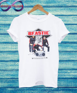 Beastie Boys Solid Gold T Shirt