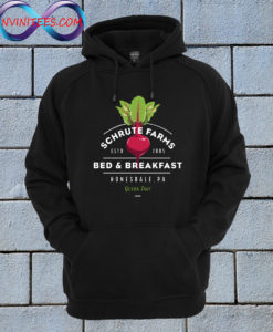 Schrute Farms Bed & Breakfast Hoodie