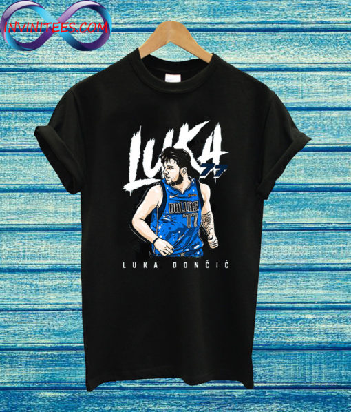 Best Luka Doncic T Shirt