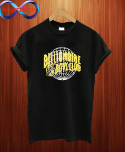 Billionaire Boys Club World Tour T shirt
