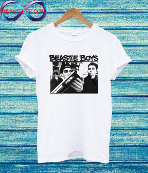 Boom Box Beastie boys T Shirt